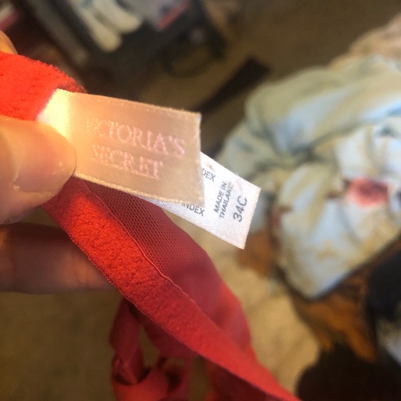 Floral bralette - Picture 2 of 2